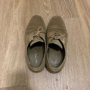 CK Oxford Shoes Men 8.5